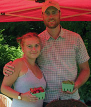 Find Makaria Farm at the Duncan Farmers Market