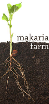 Makaria Farm in Cowichan Station
