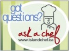Ask a chef